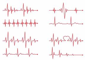 Hartmonitor vector set