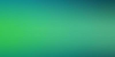 lichtblauw, groen vector slimme wazig sjabloon.