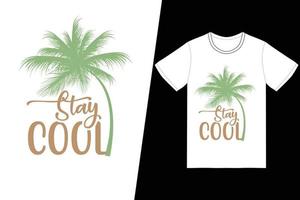 zomer t-shirt ontwerp vector