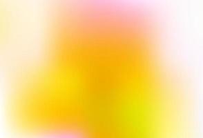 licht roze, geel vector abstract helder sjabloon.
