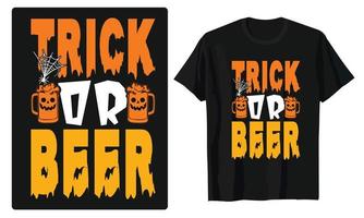 het beste halloween typografie en grafisch voor t-shirt, banier, poster, geschenk kaart ontwerp vector