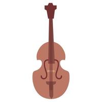 viool musical instrument vector