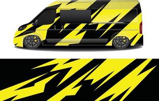 racing achtergrond vector voor camper auto wraps en meer