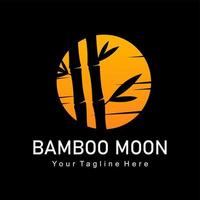 bamboe logo vector