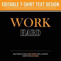 typografie meetkundig inspirerend citaten zwart Sjablonen t overhemd ontwerp en scherm het drukken ontwerpen vector