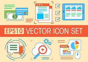 Gratis Vector Icons Set