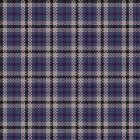 Schotse ruit of plaid halloween kleur patroon. vector