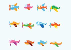 Gratis Fun Avion Vector