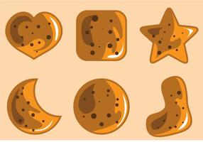 Lebkuchen vector