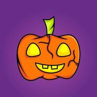 vector illustratie van premie halloween tekens en kostuums