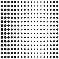 gemakkelijk cirkel structuur patroon achtergrond vector