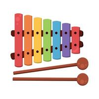 lier musical instrument vector