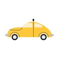 taxi openbare dienst vector