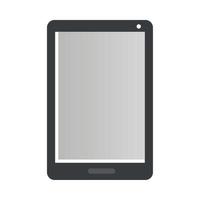 mockup tablet apparaat vector