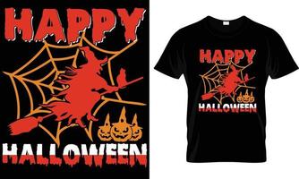 halloween t-shirt ontwerp graphic-15.eps vector