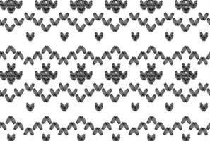 abstract naadloos patroon, vector illustratie geïsoleerd Aan wit achtergrond