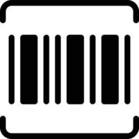 barcode vectorillustratie op een background.premium kwaliteit symbolen.vector pictogrammen voor concept en grafisch ontwerp. vector