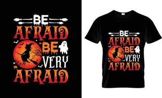 halloween t-shirt ontwerp, halloween t-shirt leuze en kleding ontwerp, halloween typografie, halloween vector, halloween illustratie vector