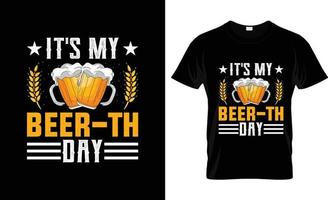 ambacht bier t-shirt ontwerp, ambacht bier t-shirt leuze en kleding ontwerp, ambacht bier typografie, ambacht bier vector, ambacht bier illustratie vector