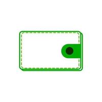 icoon vector voor e portemonnee of bedrijf pictogrammen
