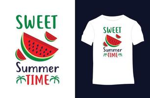 zomer citaten vector t-shirt ontwerp