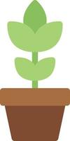 plant vectorillustratie op een background.premium kwaliteit symbolen.vector pictogrammen voor concept en grafisch ontwerp. vector