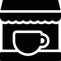 koffie vectorillustratie op een background.premium kwaliteit symbolen.vector pictogrammen voor concept en grafisch ontwerp. vector