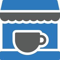 koffie vectorillustratie op een background.premium kwaliteit symbolen.vector pictogrammen voor concept en grafisch ontwerp. vector