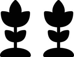 plant vectorillustratie op een background.premium kwaliteit symbolen.vector pictogrammen voor concept en grafisch ontwerp. vector