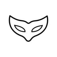 opera masker icoon vector ontwerp temlate
