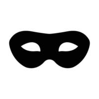 opera masker icoon vector ontwerp temlate