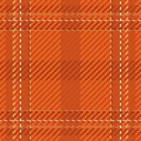 naadloos patroon van Schots Schotse ruit plaid. herhaalbaar achtergrond met controleren kleding stof textuur. vector backdrop gestreept textiel afdrukken.