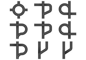 Navigatie pictogram vector