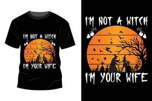 halloween t-shirt ontwerp vector