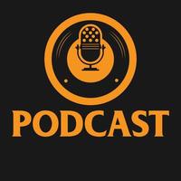 podcast-logo vector