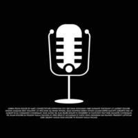 podcast-logo vector