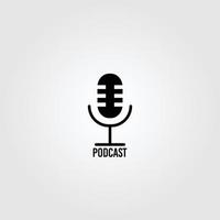 podcast-logo vector