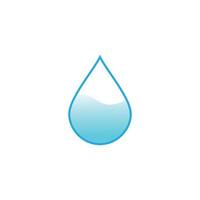 water pijl vector icoon illustratie afbeelding