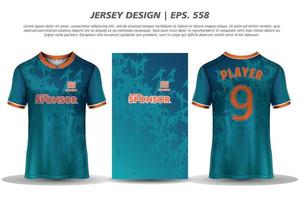 jersey ontwerp sublimatie t-shirt premium geometrisch patroon ongelooflijke vector collectie voor voetbal voetbal racen fietsen gaming motorcross sport