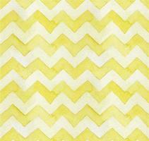 waterverf naadloos patroon, geel chevron afdrukken, zigzag. digitaal papier, scrapbooken. schattig achtergrond in pastel kleuren vector