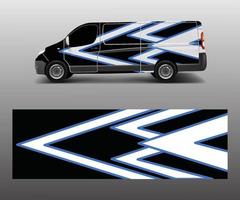 auto grafisch abstract streep ontwerpen vector. abstract lijnen ontwerp concept voor vrachtauto en voertuigen busje grafiek vinyl inpakken vector