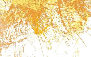 abstract grunge structuur oranje kleur achtergrond vector