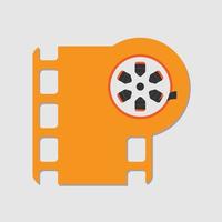 film icoon vector