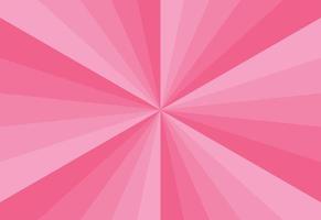 abstract explosie achtergrond in helling roze kleur. Aziatisch stijl schittering effect. zonneschijn fonkeling patroon. vector illustratie van een radiaal straal. versmallen straal. voor achtergronden, affiches, spandoeken, en dekt.