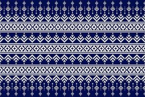 kleding stof tribal patroon kunst meetkundig etnisch naadloos patroon. Amerikaans, Mexicaans stijl. vector