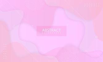 abstracte achtergrond met roze kleur vector