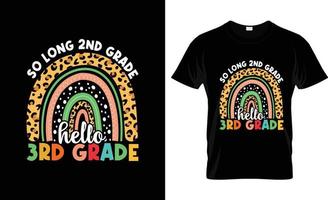 terug naar school- t-shirt ontwerp, terug naar school- t-shirt leuze en kleding ontwerp, terug naar school- typografie, terug naar school- vector, terug naar school- illustratie vector