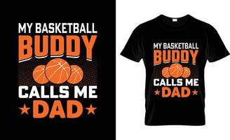 basketbal t-shirt ontwerp, basketbal t-shirt leuze en kleding ontwerp, basketbal typografie, basketbal vector, basketbal illustratie vector