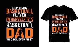 basketbal t-shirt ontwerp, basketbal t-shirt leuze en kleding ontwerp, basketbal typografie, basketbal vector, basketbal illustratie vector