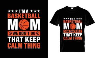 basketbal t-shirt ontwerp, basketbal t-shirt leuze en kleding ontwerp, basketbal typografie, basketbal vector, basketbal illustratie vector